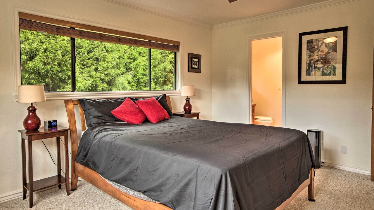 Photo of Bedroom in Volcano