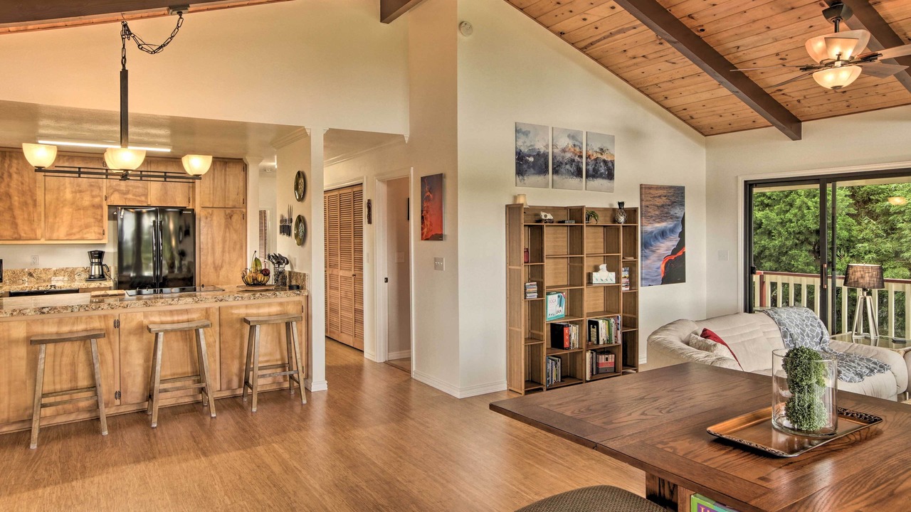 Photo of Livingroom in Volcano