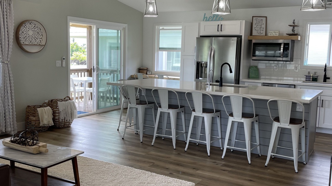 Photo of Kitchen in Hauula