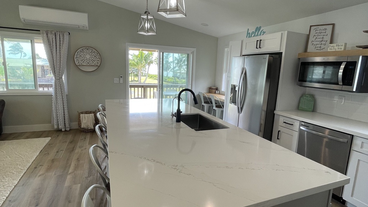 Photo of Kitchen in Hauula