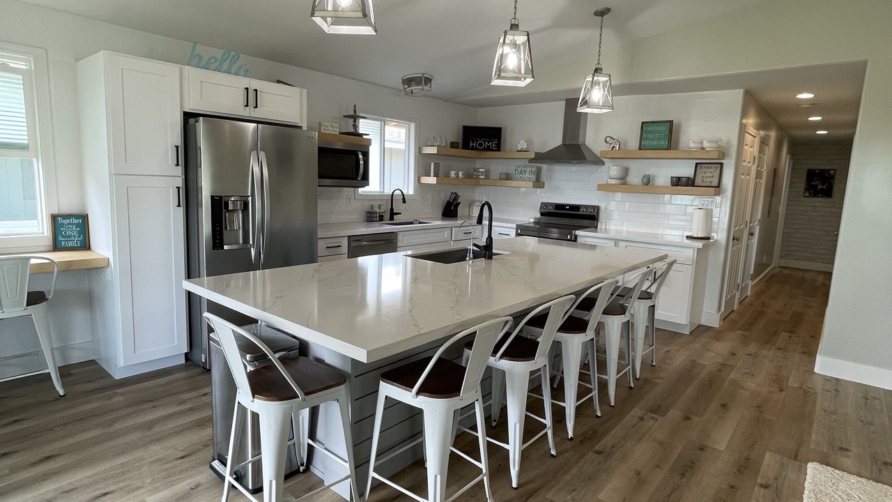 Photo of Kitchen in Hauula