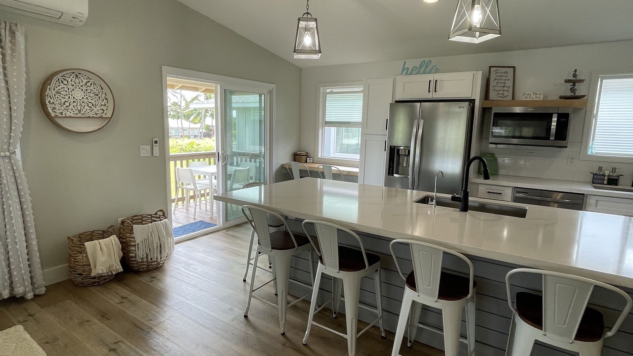 Photo of Kitchen in Hauula
