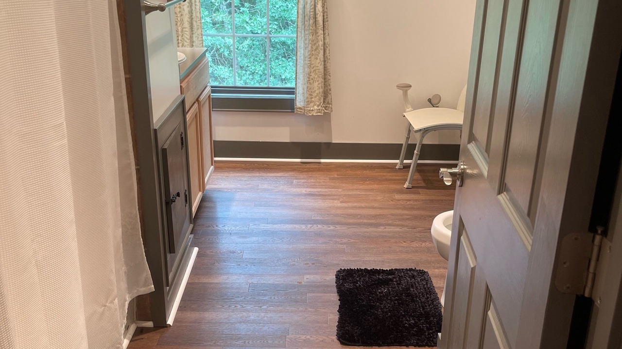 Photo of Bathroom in Fayetteville