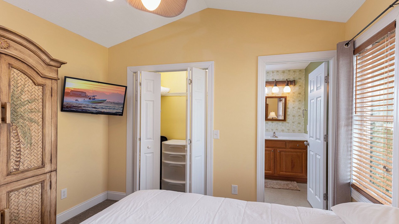 Photo of Bedroom in Holden Beach