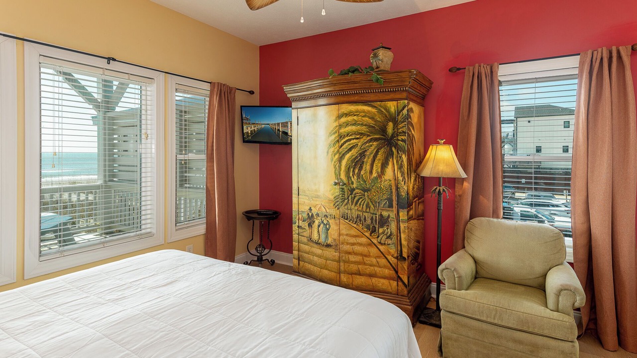 Photo of Bedroom in Holden Beach