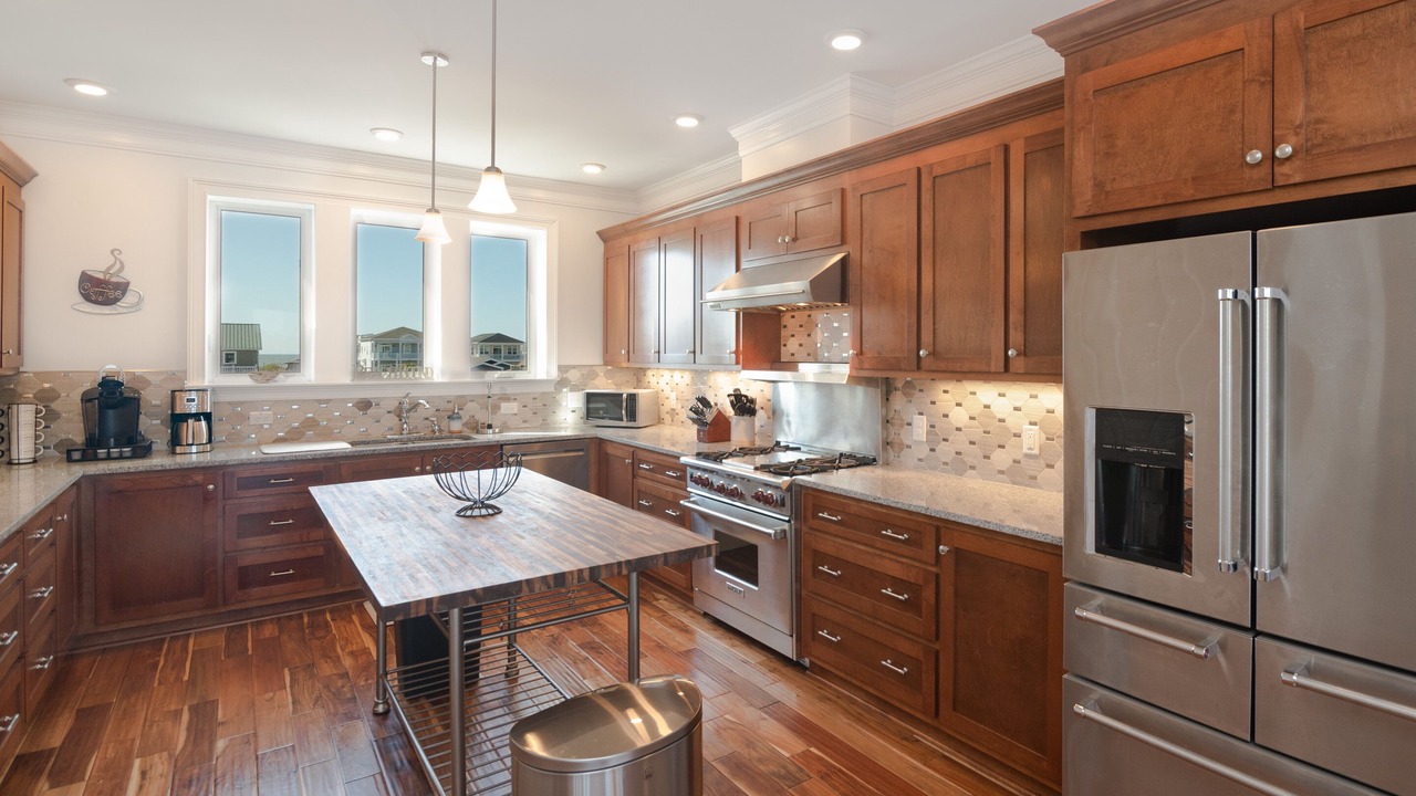 Photo of Kitchen in Holden Beach