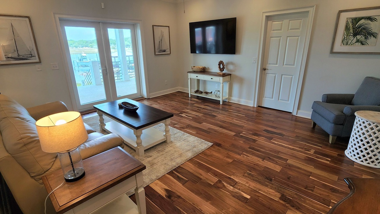 Photo of Livingroom in Holden Beach