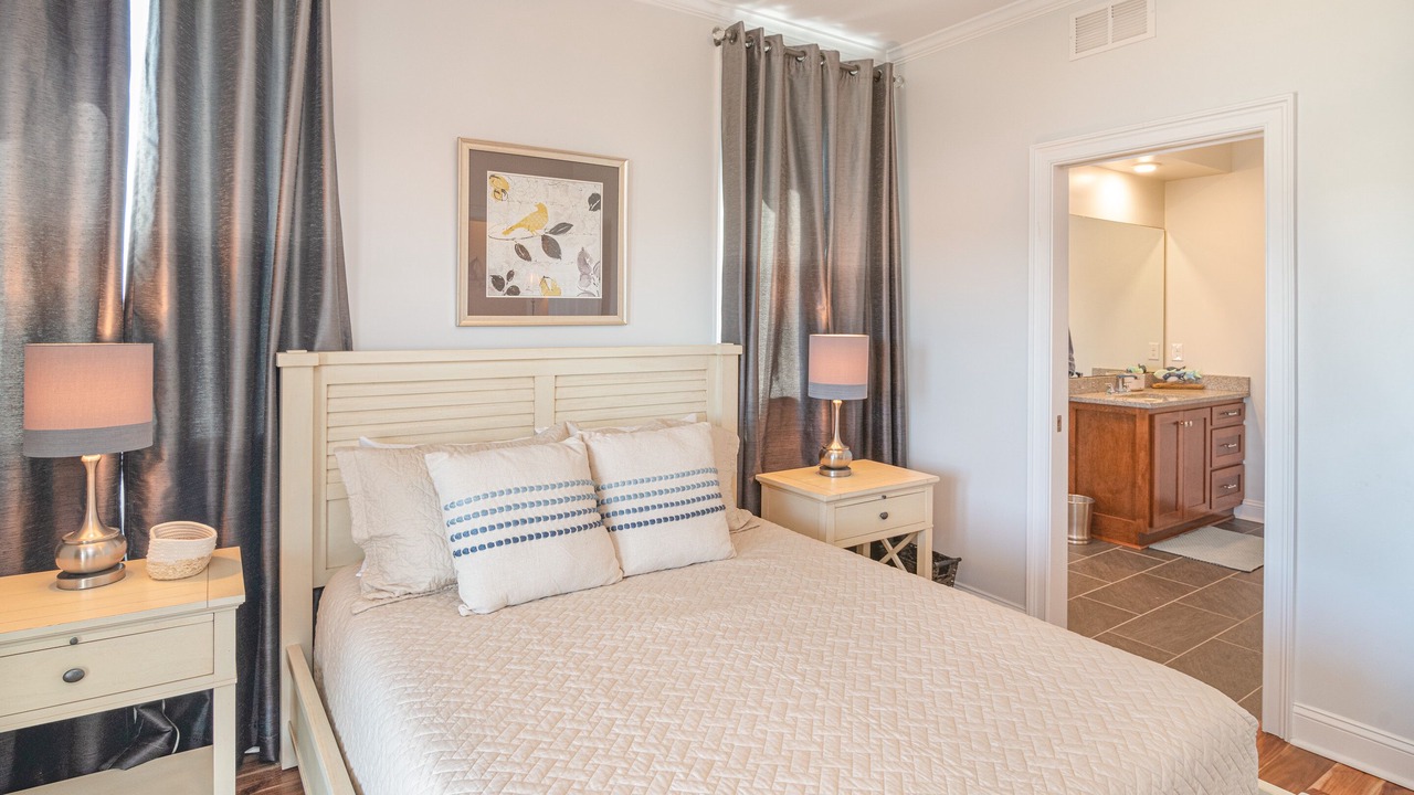 Photo of Bedroom in Holden Beach