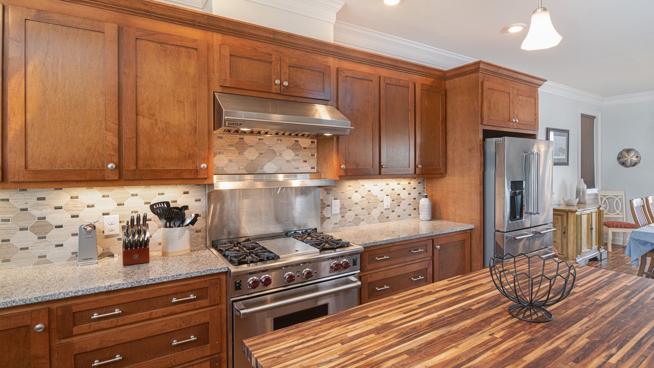 Photo of Kitchen in Holden Beach