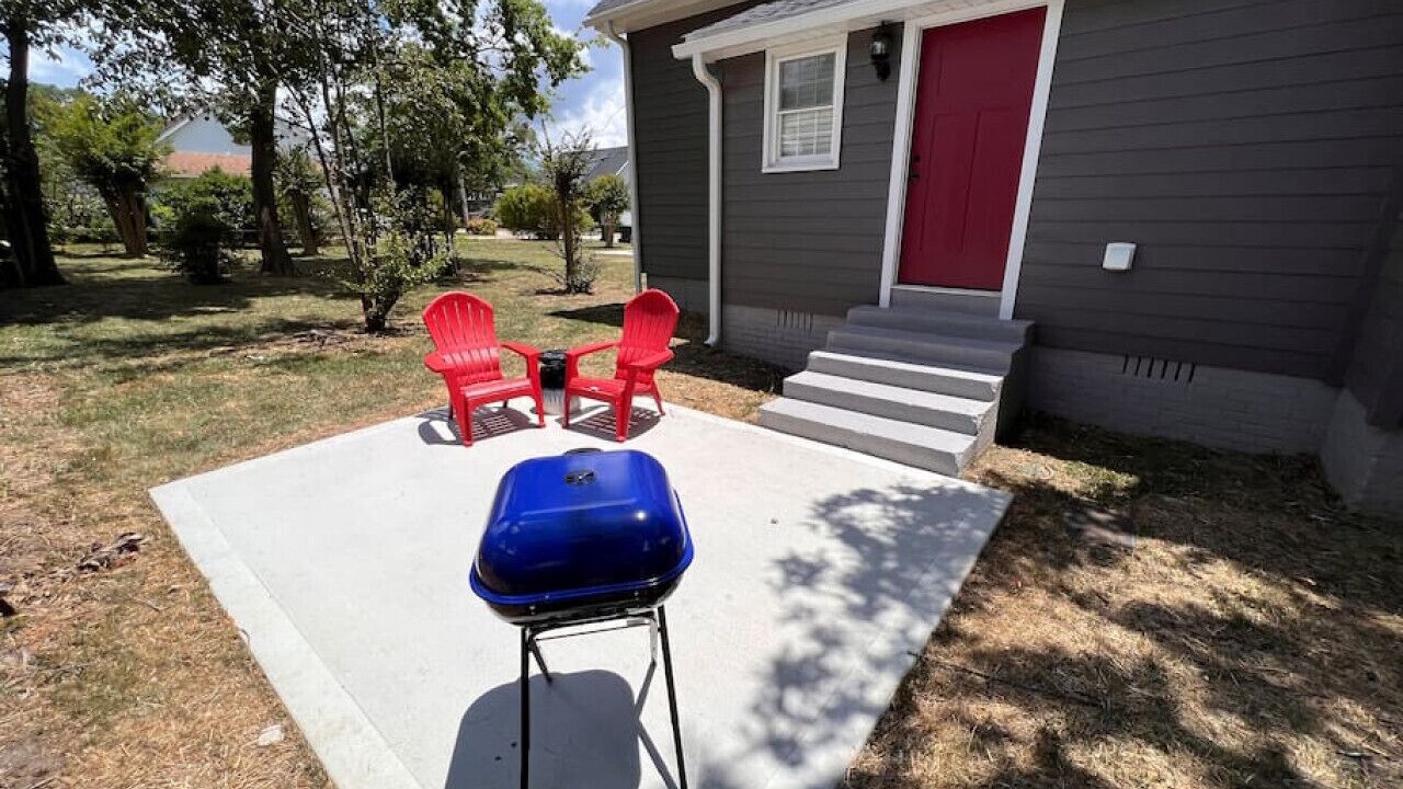Photo of Patio Balcony in Greer