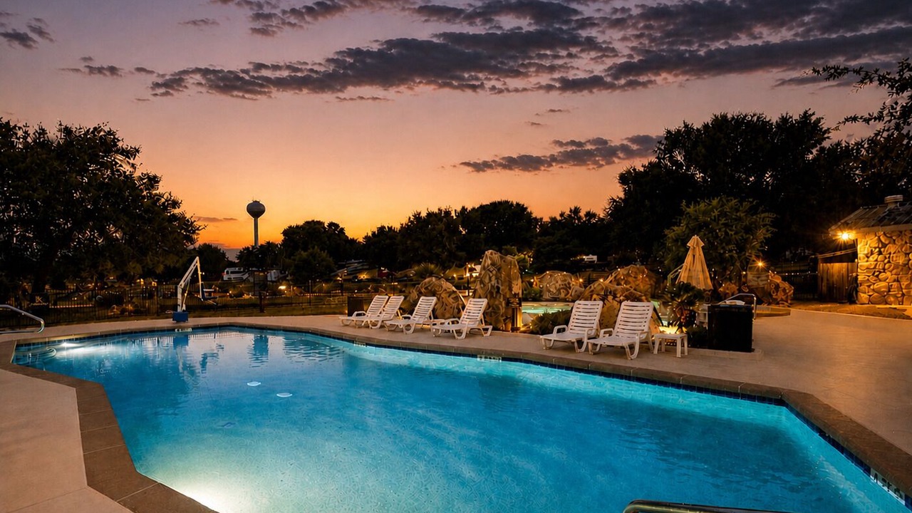 Photo of Outdoor in La Hacienda Estates