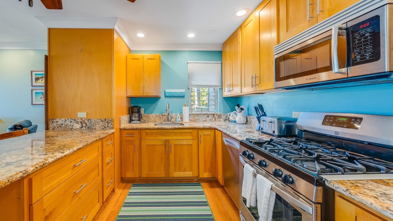 Photo of Kitchen in Ualapue