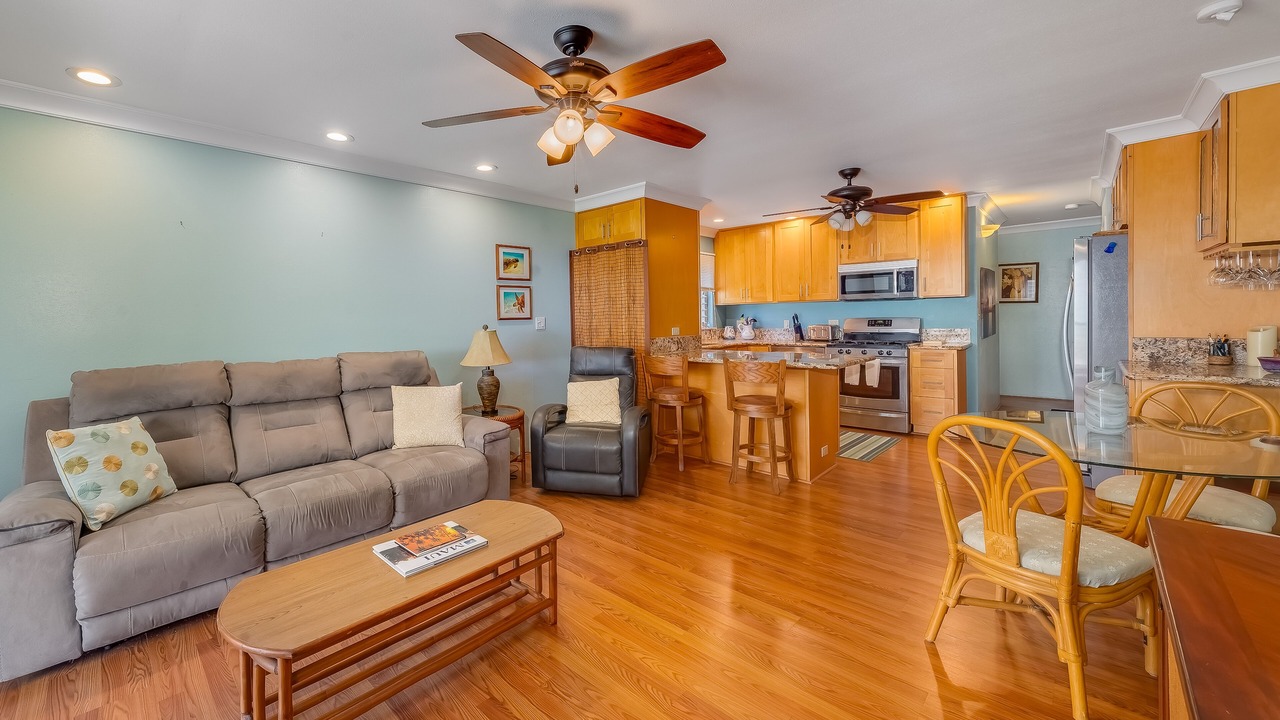 Photo of Livingroom in Ualapue