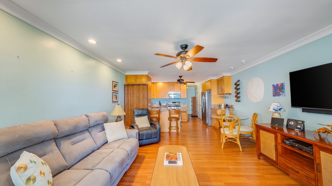 Photo of Livingroom in Ualapue