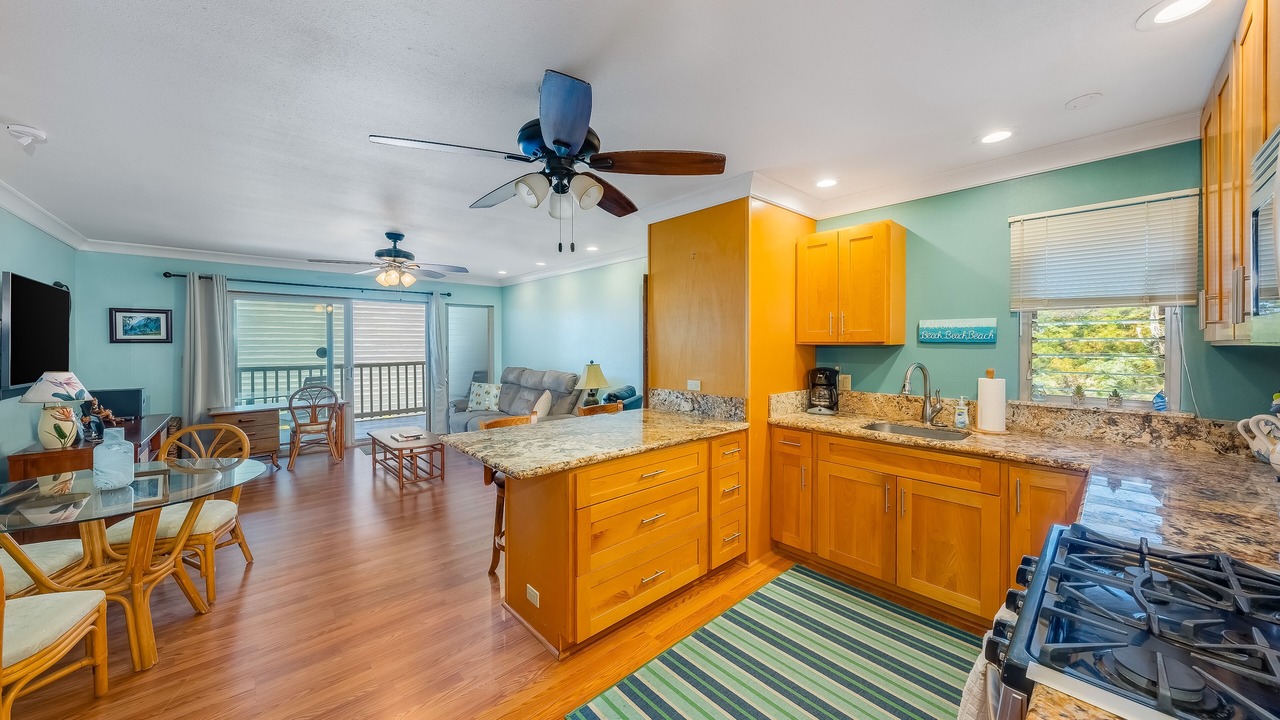 Photo of Kitchen in Ualapue