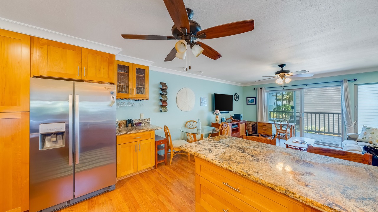 Photo of Kitchen in Ualapue
