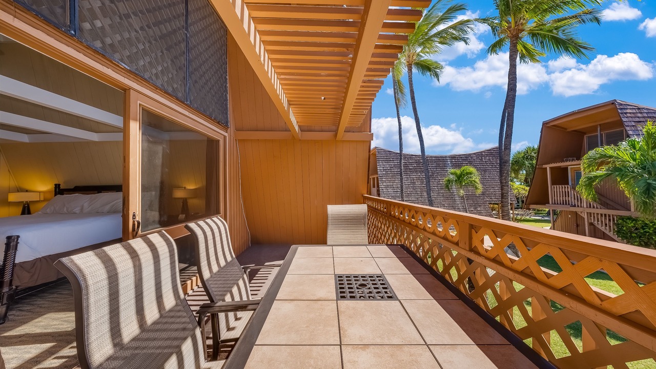 Photo of Patio Balcony in Kaunakakai