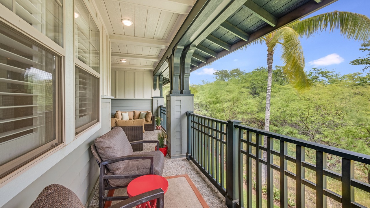 Photo of Patio Balcony in Kulalani