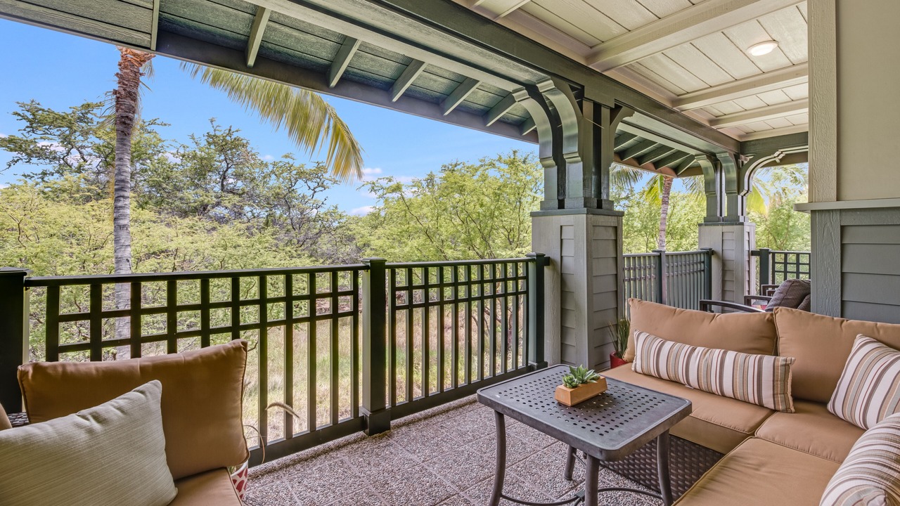 Photo of Patio Balcony in Kulalani