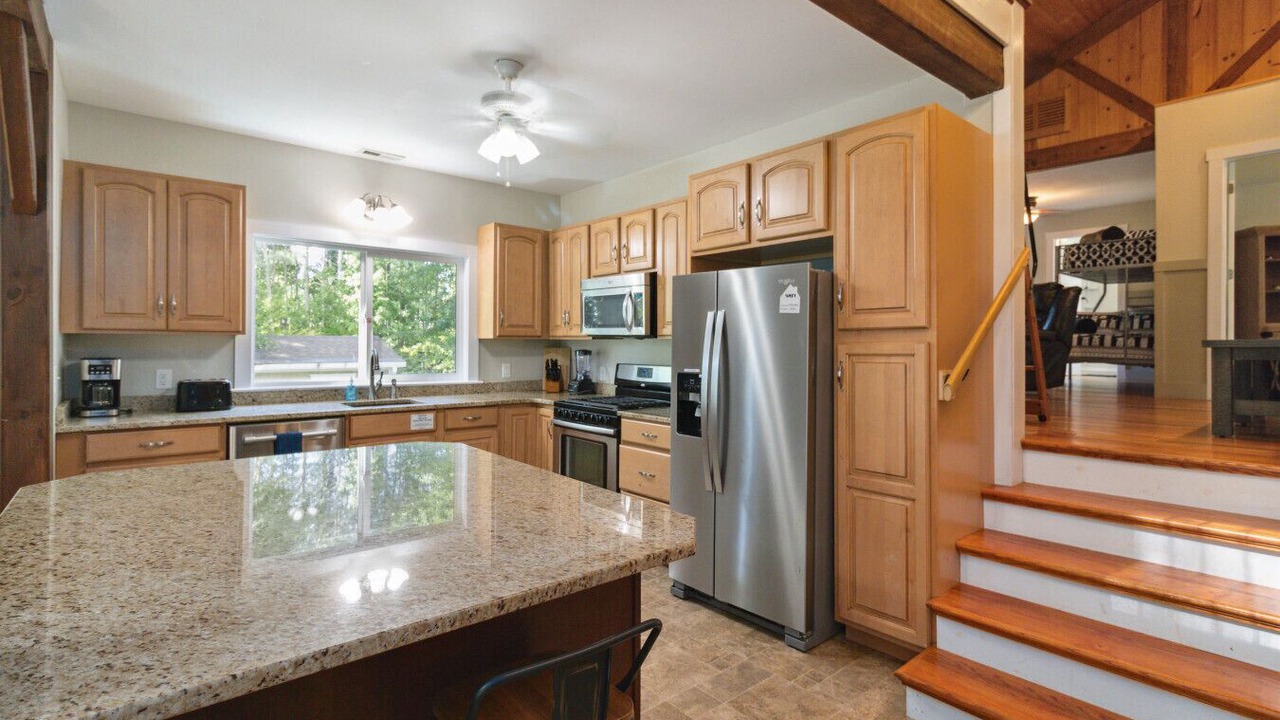 Photo of Kitchen in Suwanee