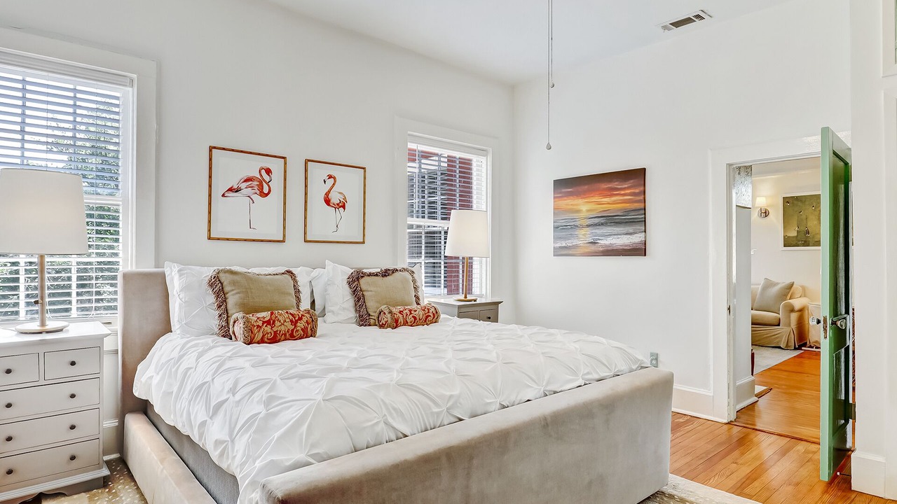 Photo of Bedroom in Thomas Square