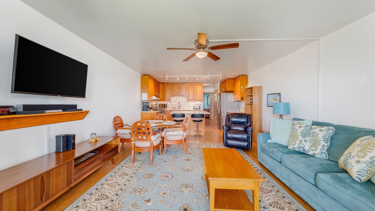 Photo of Livingroom in Ualapue