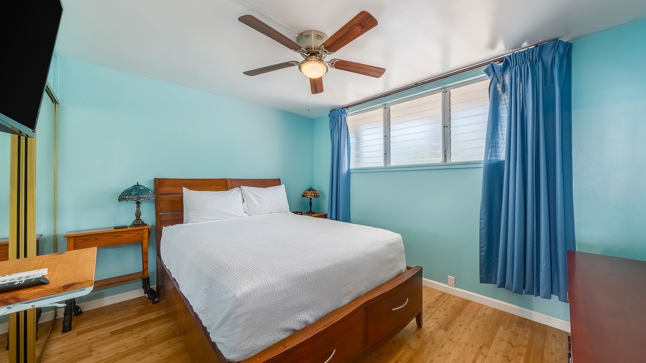 Photo of Bedroom in Ualapue