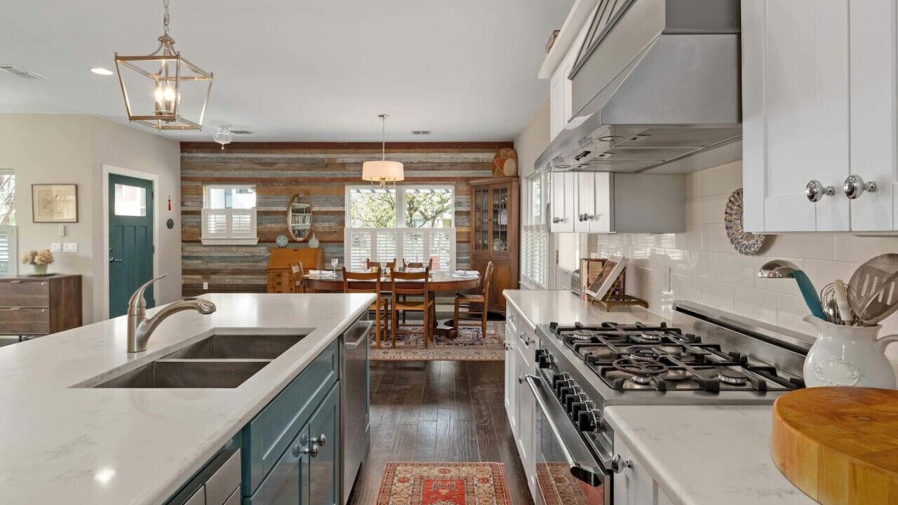 Photo of Kitchen in Rosedale