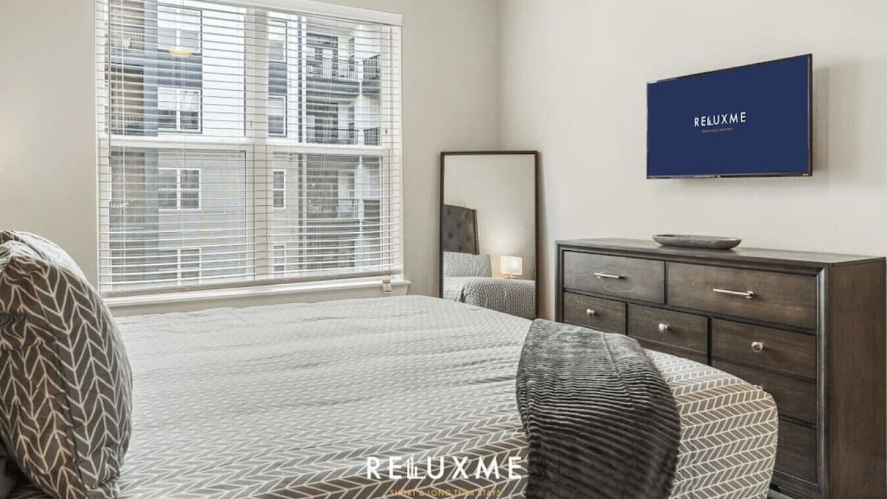 Photo of Bedroom in Fourth Ward