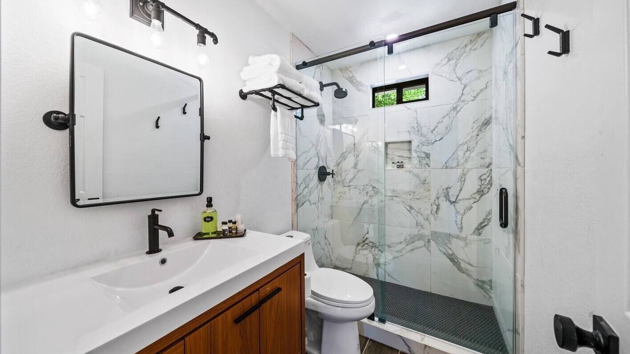 Photo of Bathroom in Kerrville