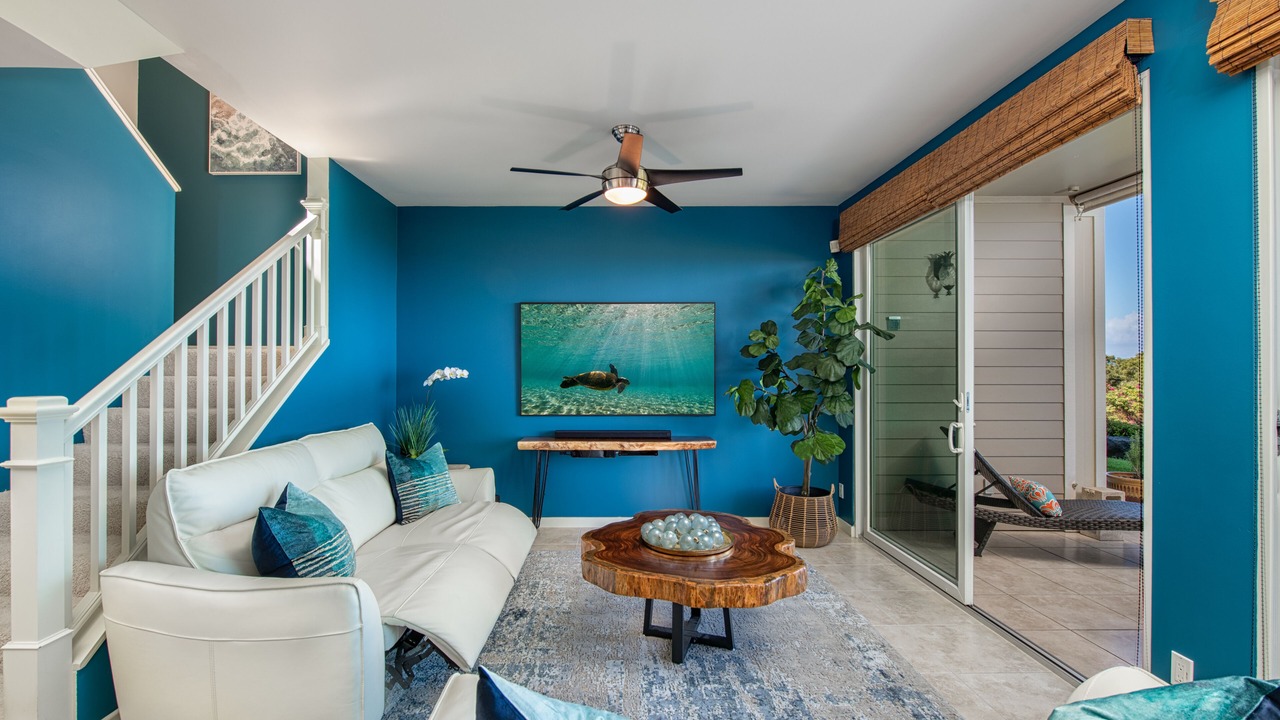 Photo of Livingroom in Kona Palisades