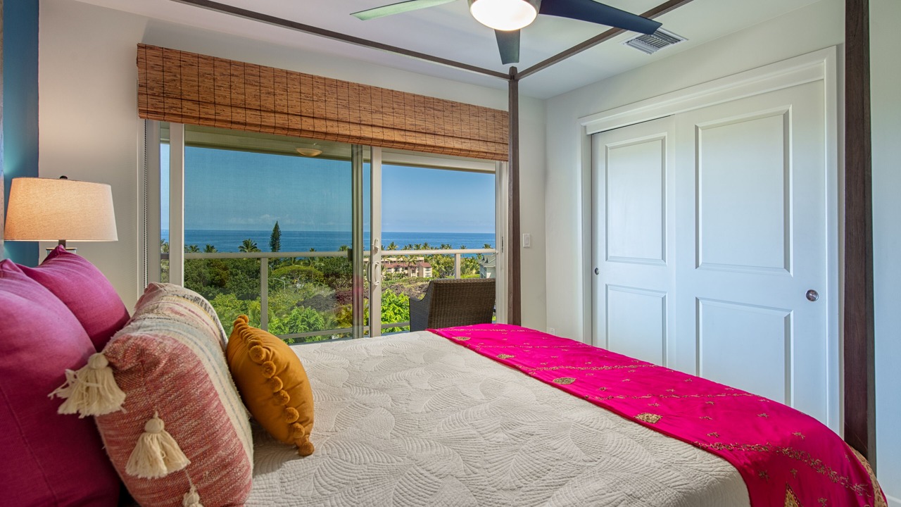 Photo of Bedroom in Kona Palisades