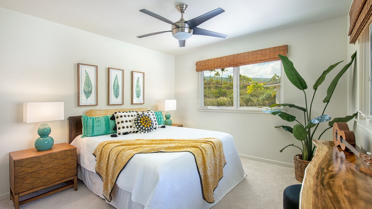 Photo of Bedroom in Kona Palisades
