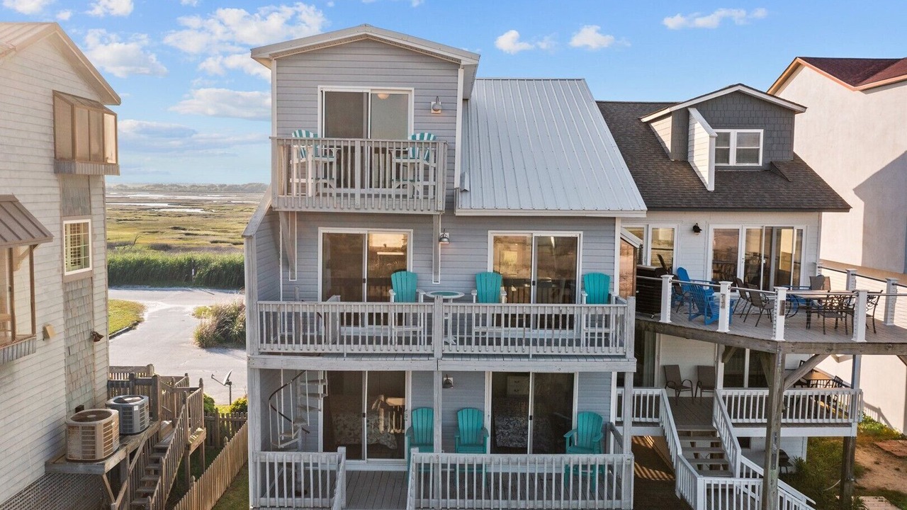Photo of Patio Balcony in Sneads Ferry