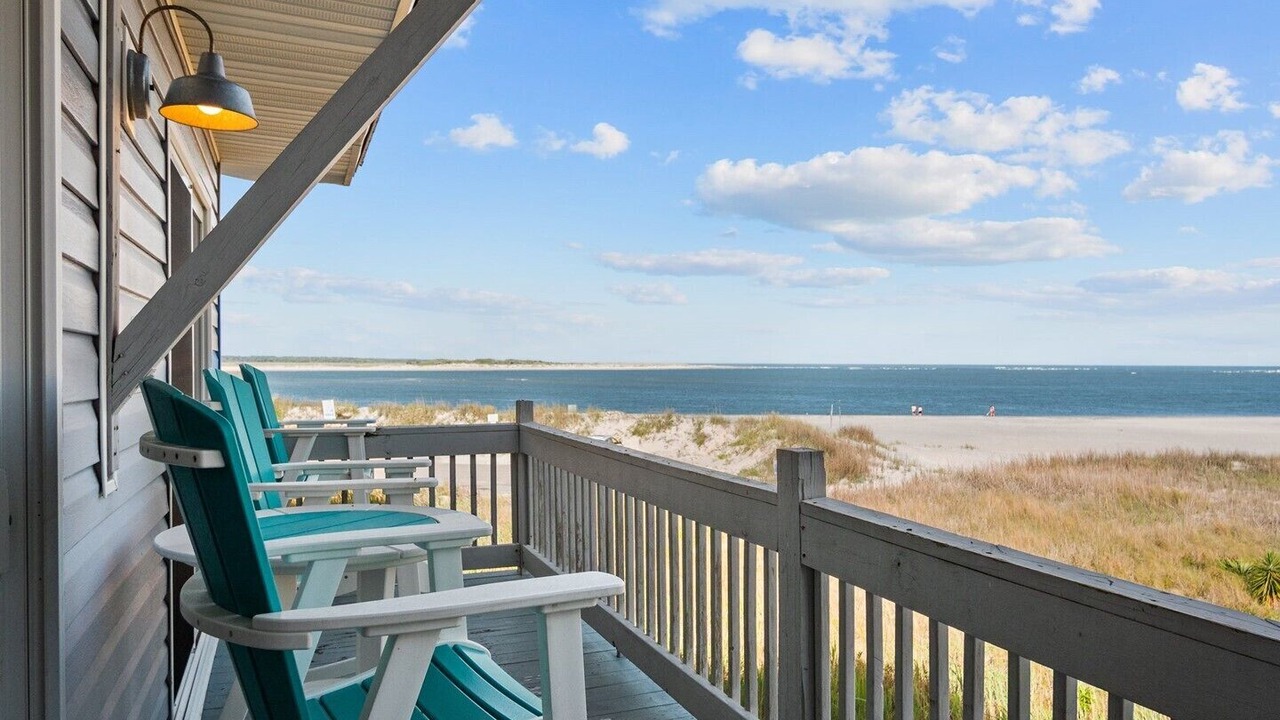 Photo of Patio Balcony in Sneads Ferry