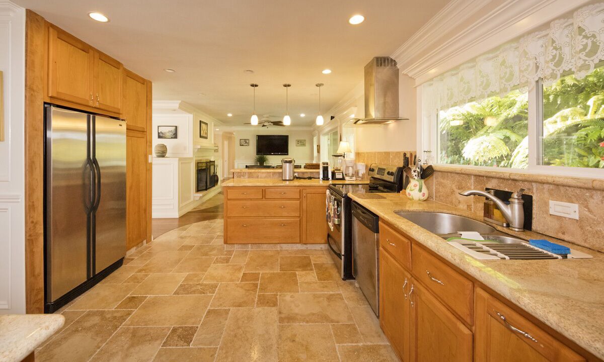 Photo of Kitchen in Hilo