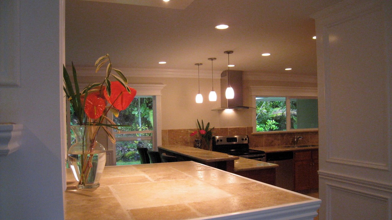 Photo of Kitchen in Hilo