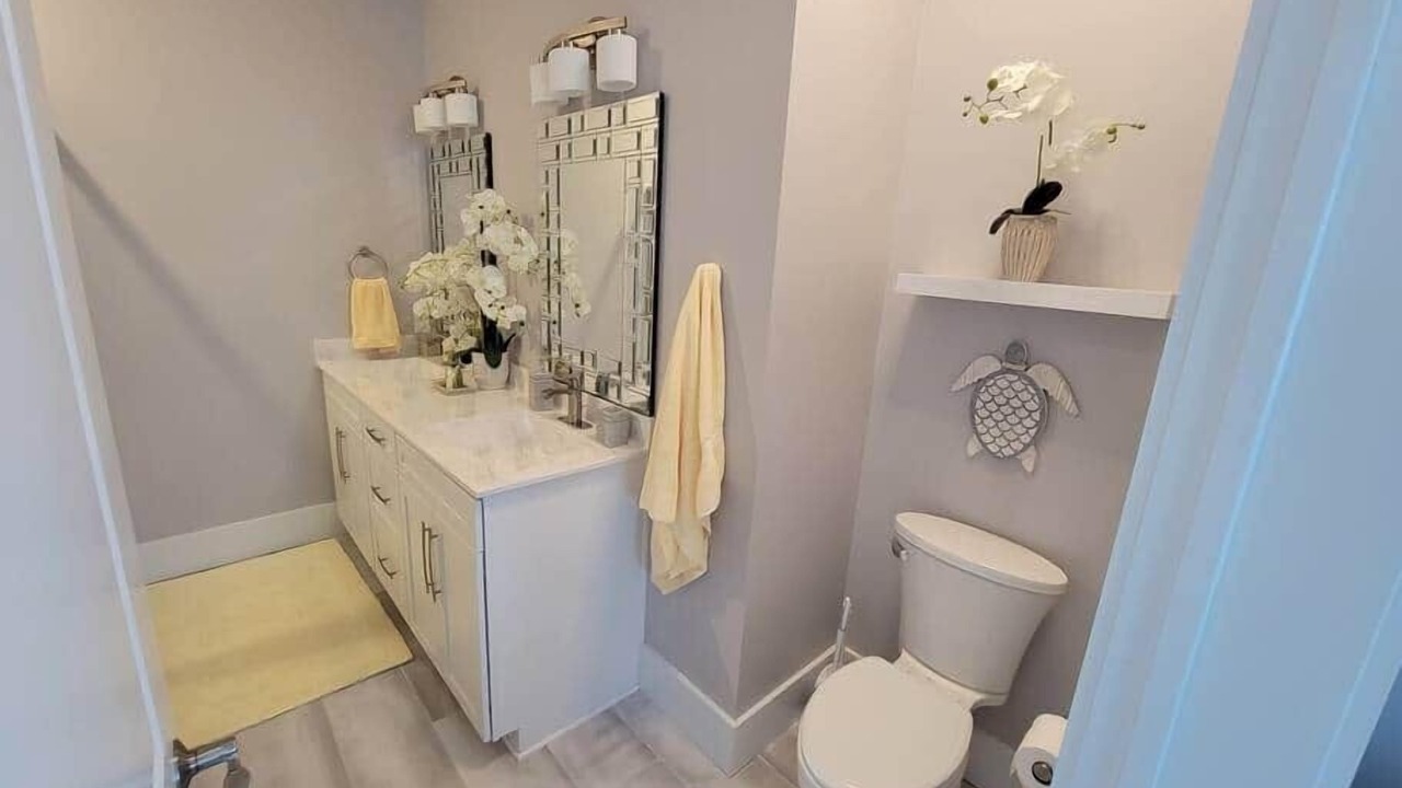 Photo of Bathroom in Windy Hill