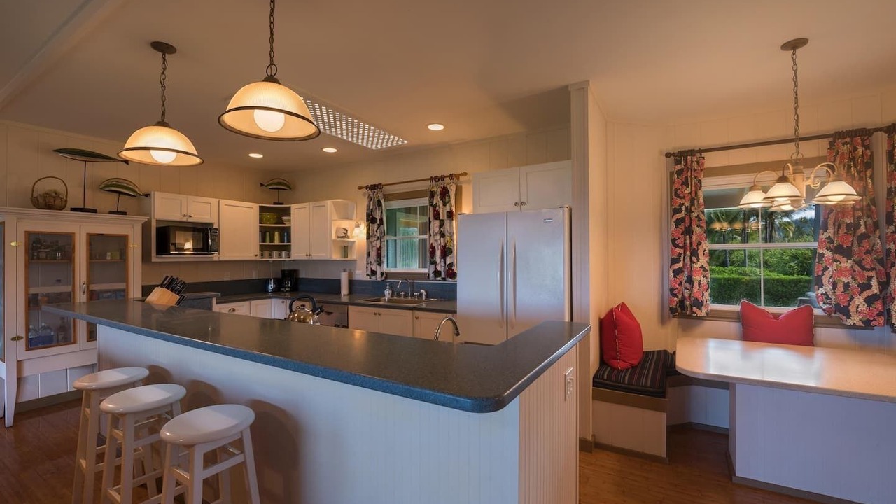 Photo of Kitchen in Hanalei