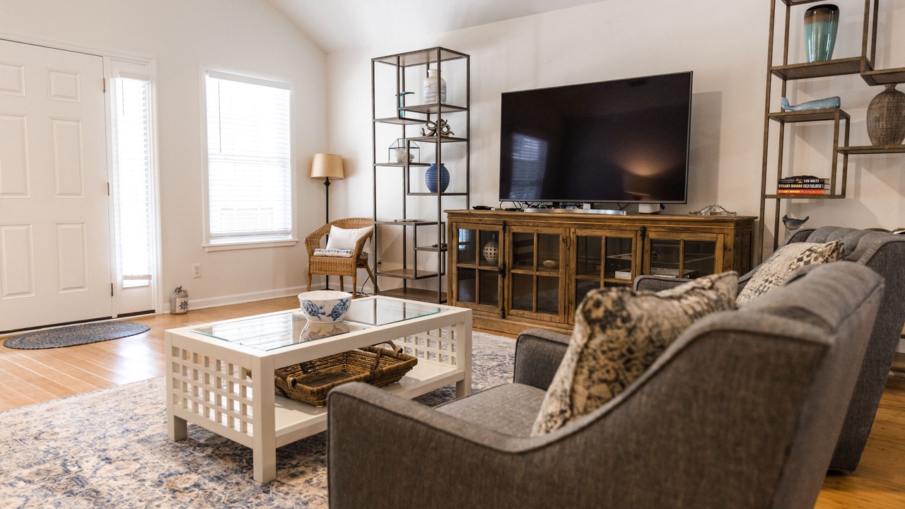 Photo of Livingroom in Ocean Ridge