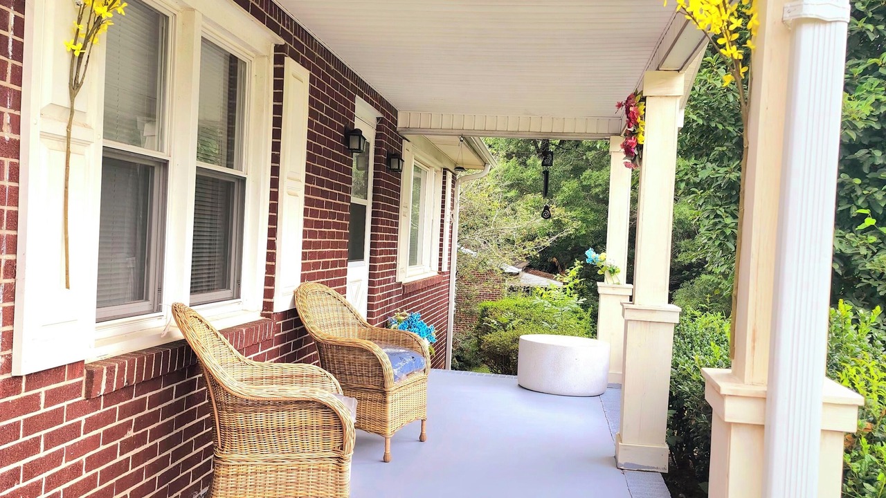 Photo of Patio Balcony in Greer
