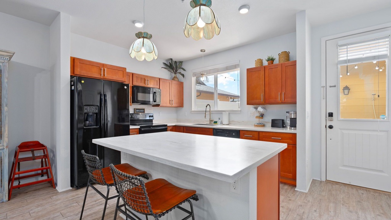 Photo of Kitchen in Kalaeloa