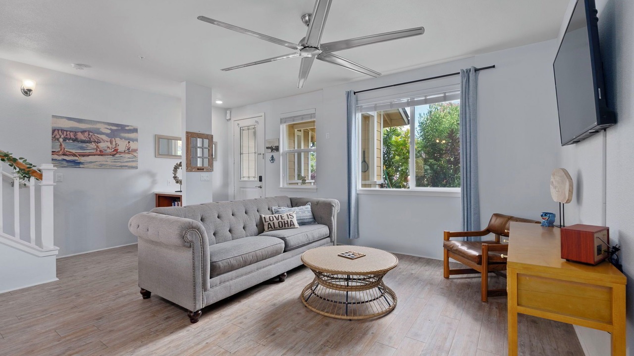 Photo of Livingroom in Kalaeloa