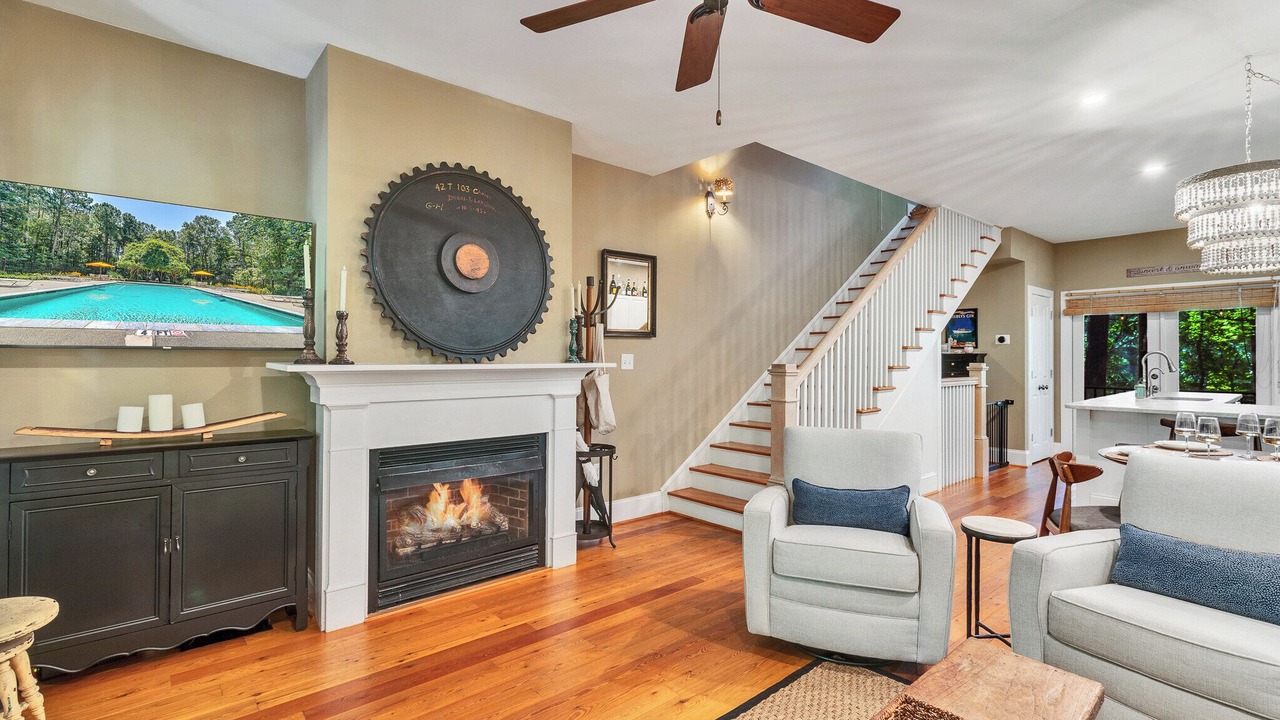 Photo of Livingroom in Irvington