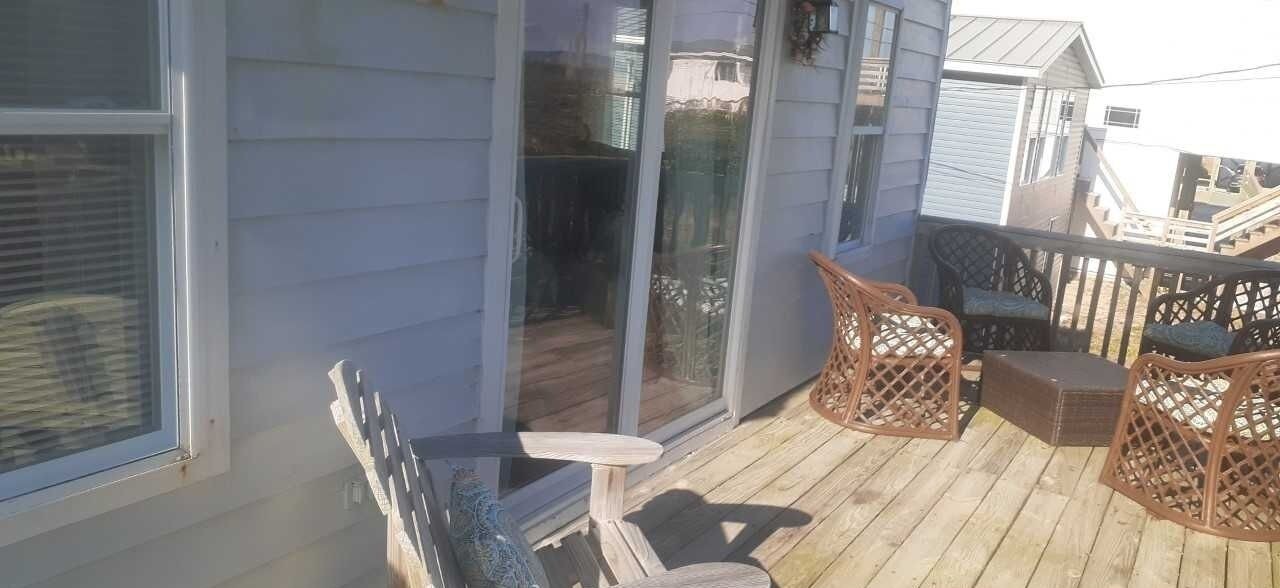 Photo of Patio Balcony in Ocean City Beach