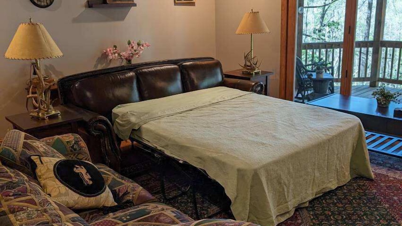 Photo of Bedroom in Lake Lure