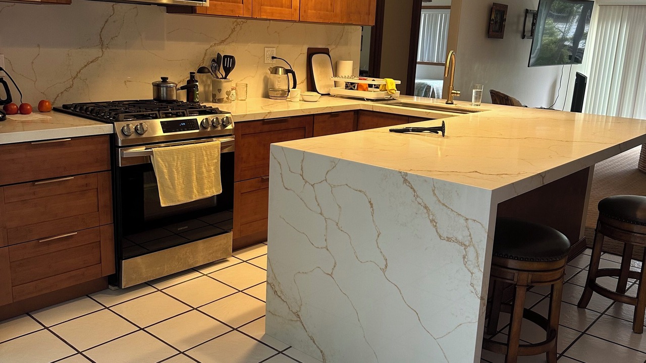 Photo of Kitchen in Waimanalo