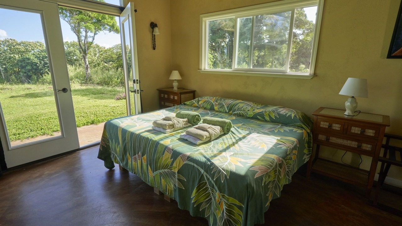 Photo of Bedroom in Pahoa