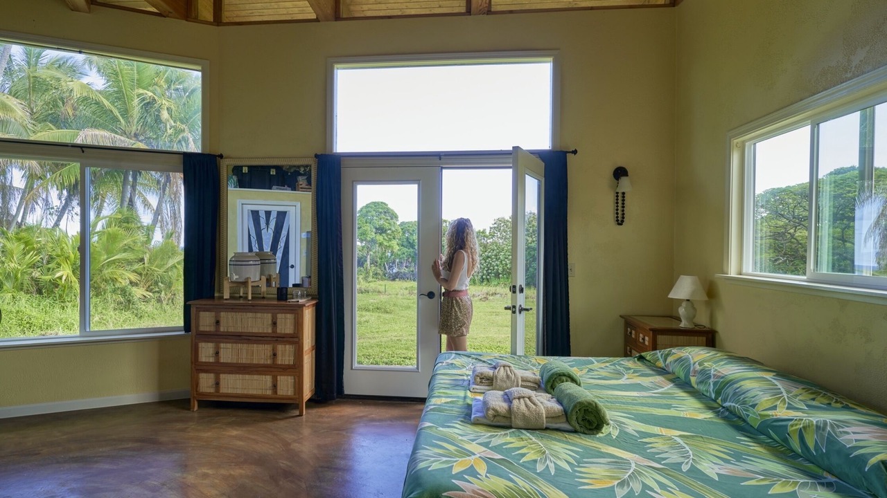 Photo of Bedroom in Pahoa