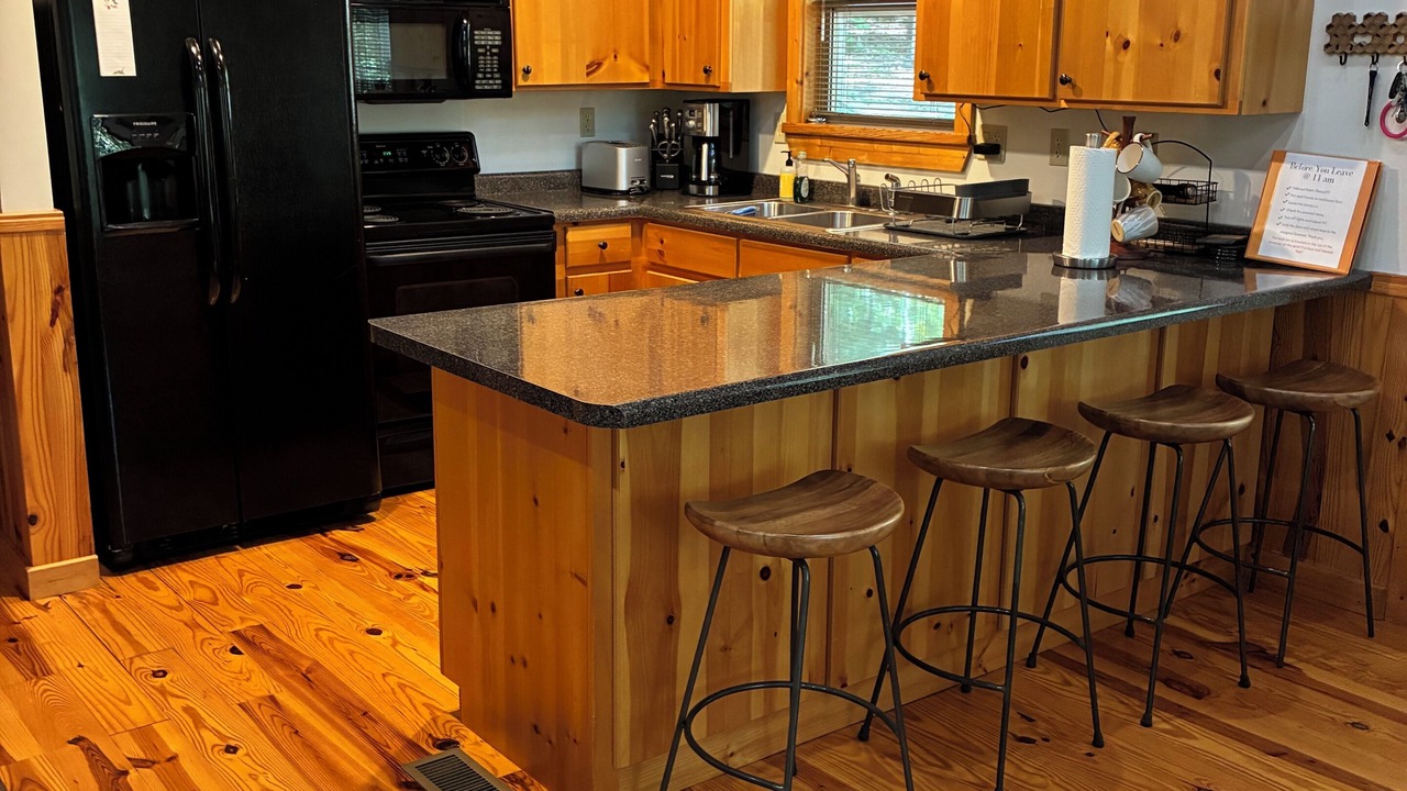 Photo of Kitchen in Gumlog